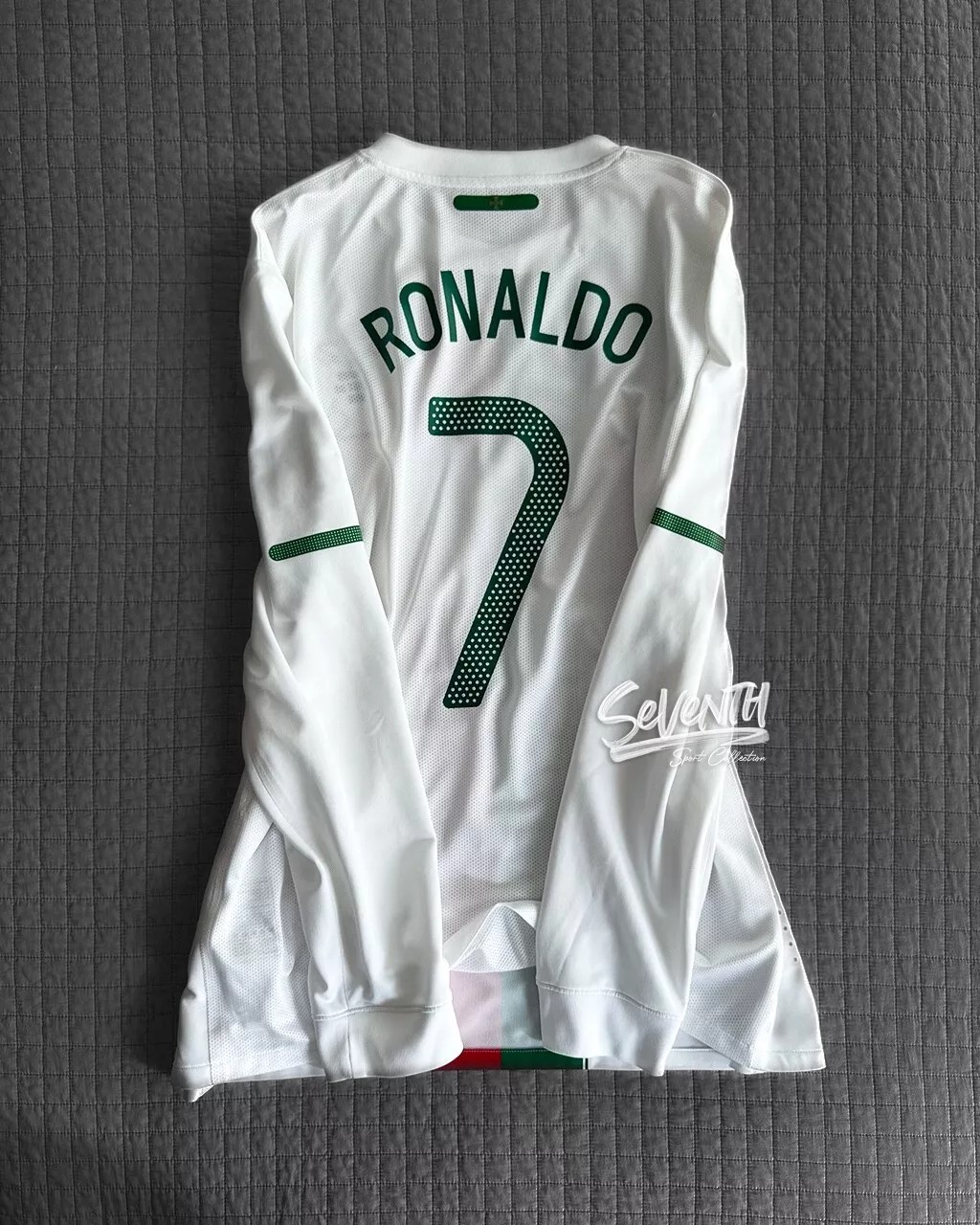 Portugal 2010 Away Kit