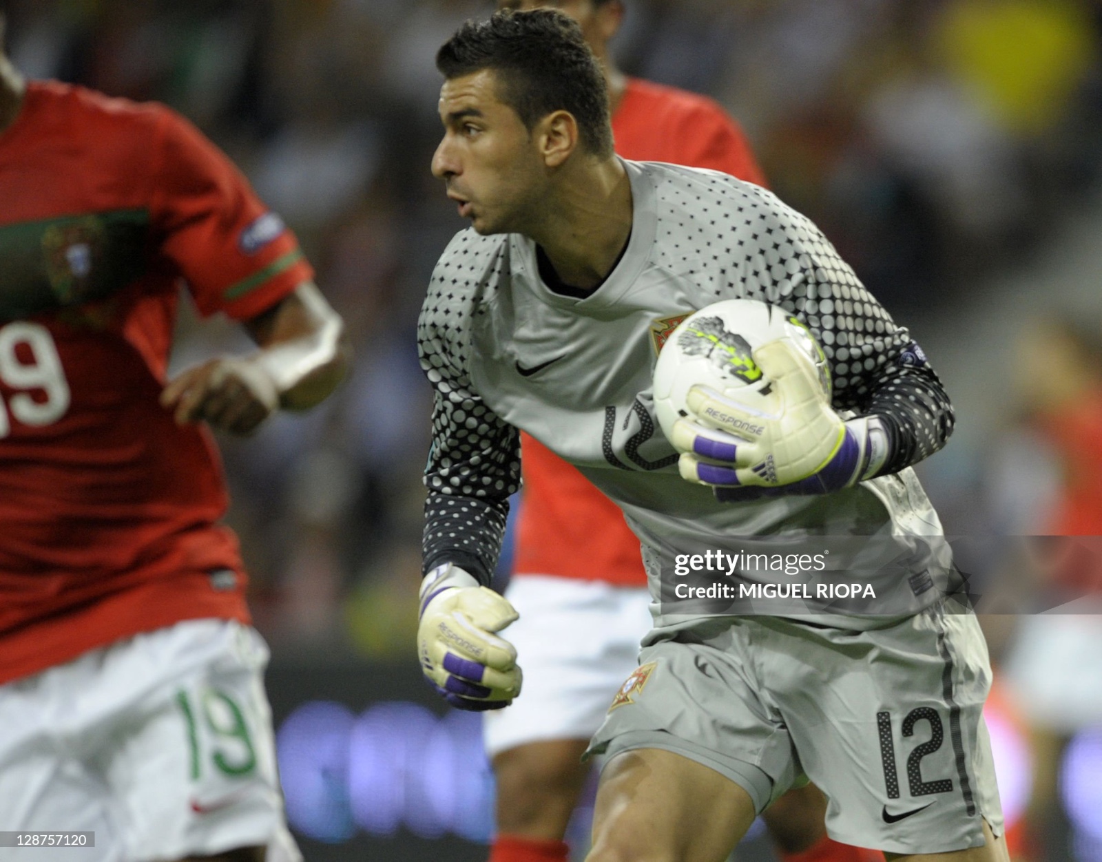 Portugal 2010 GK 2 Kit