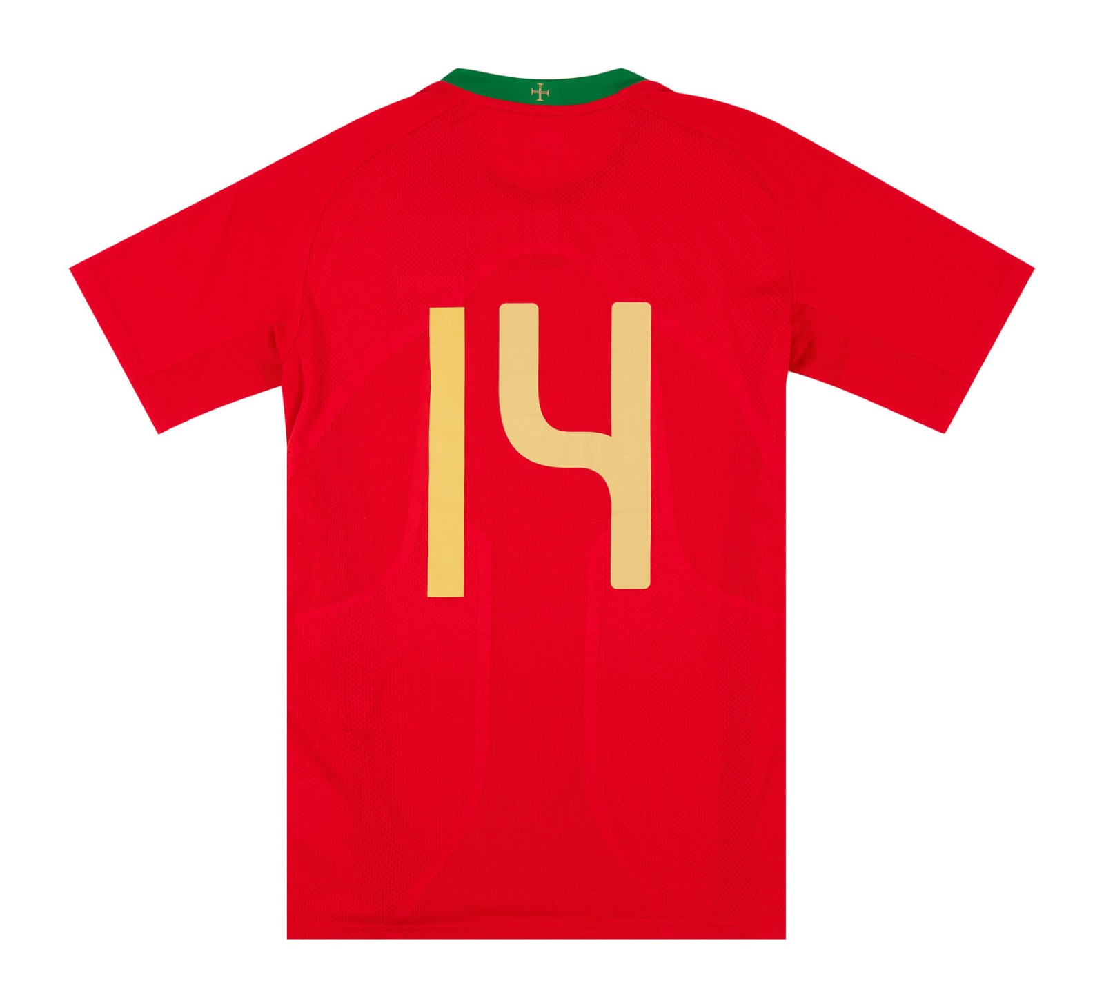 Portugal 2008 Home Kit