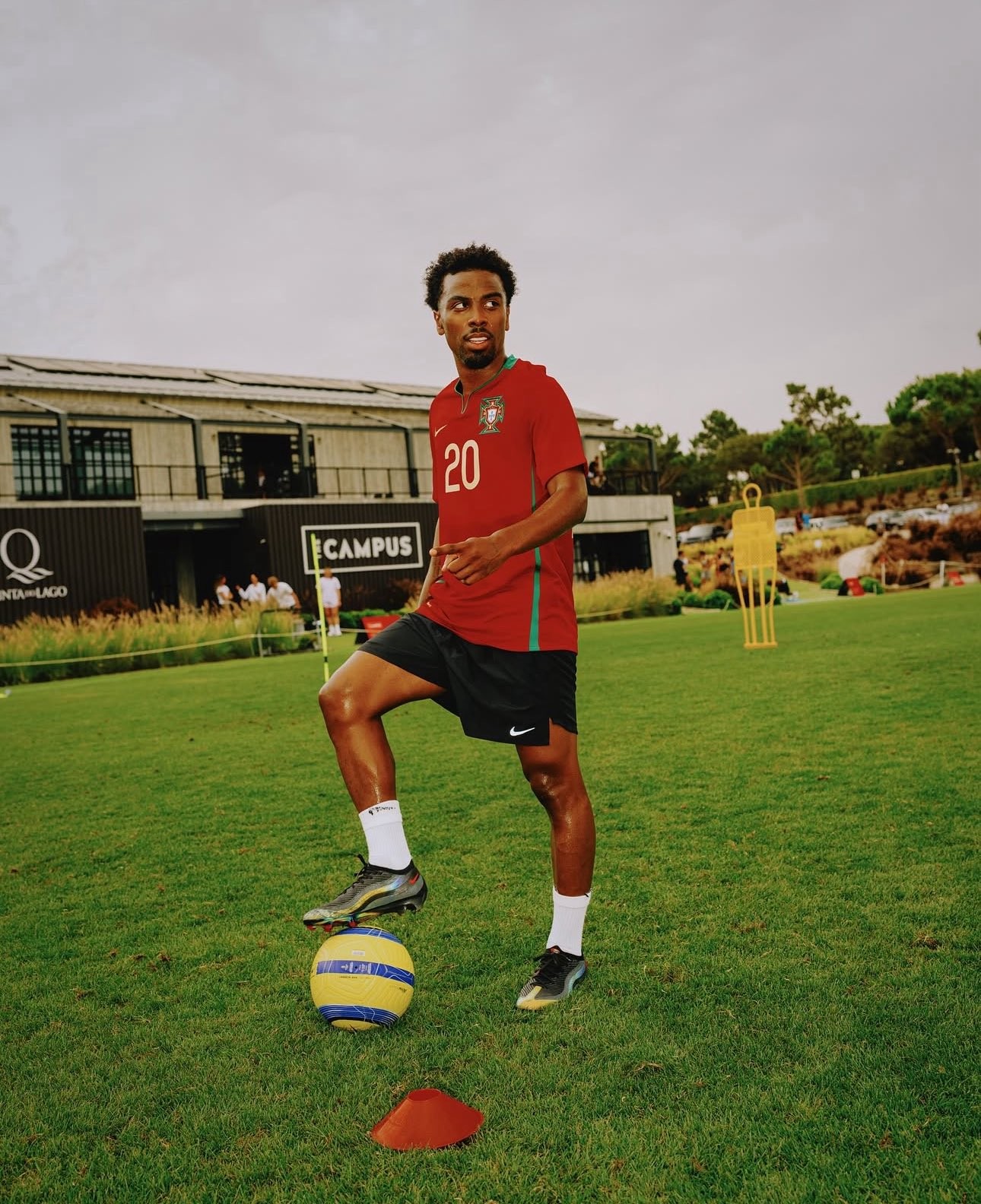 Portugal 2008 Home Kit