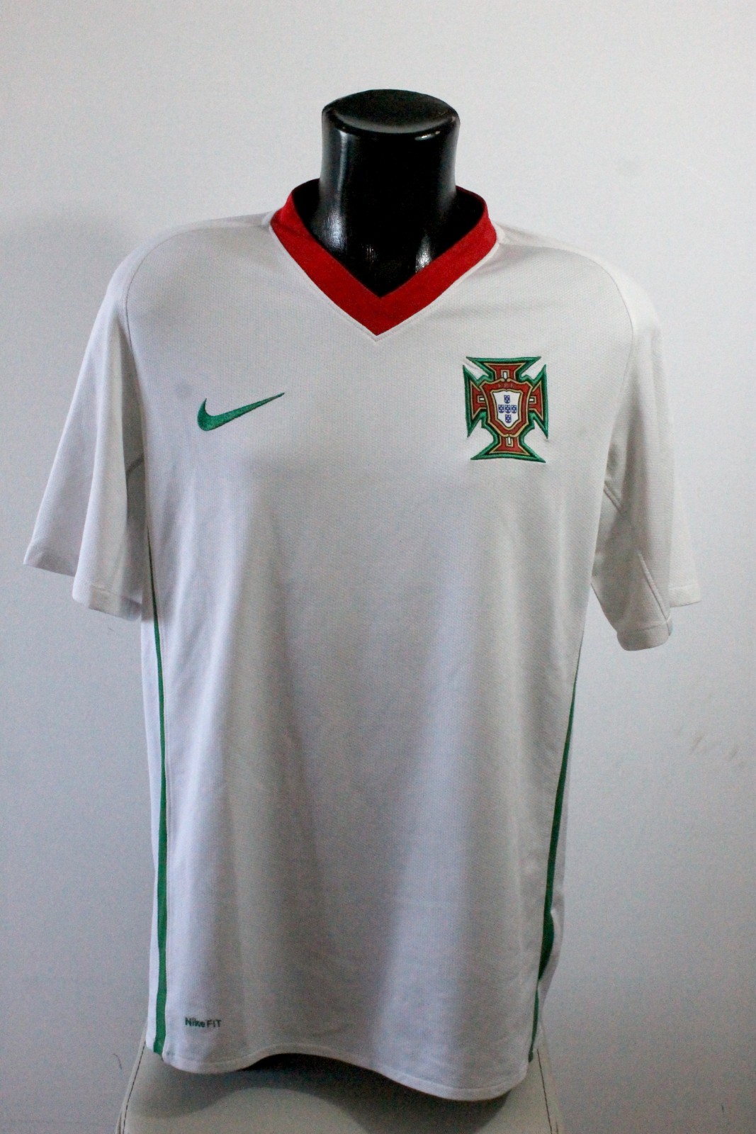 Portugal 2008 Away Kit