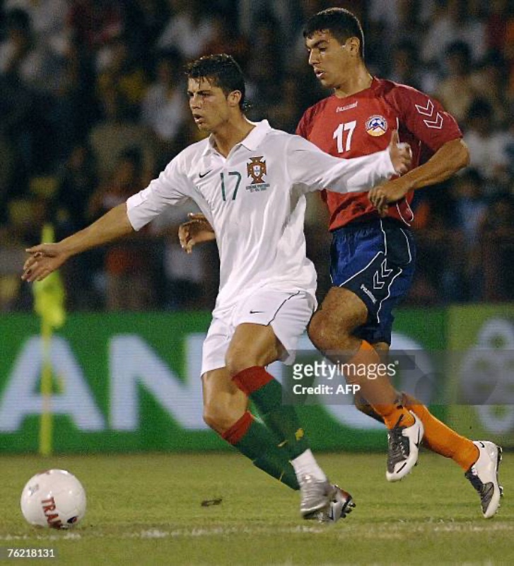 Portugal 2007 Fourth Kit