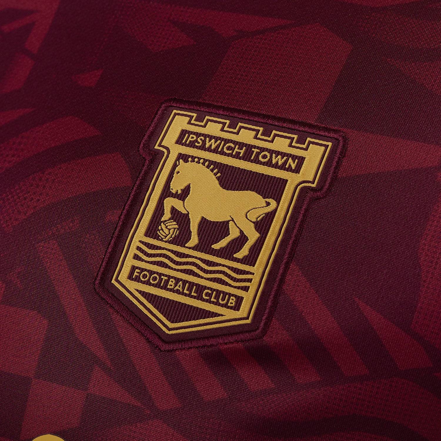 Ipswich Town 2024-25 Away Kit