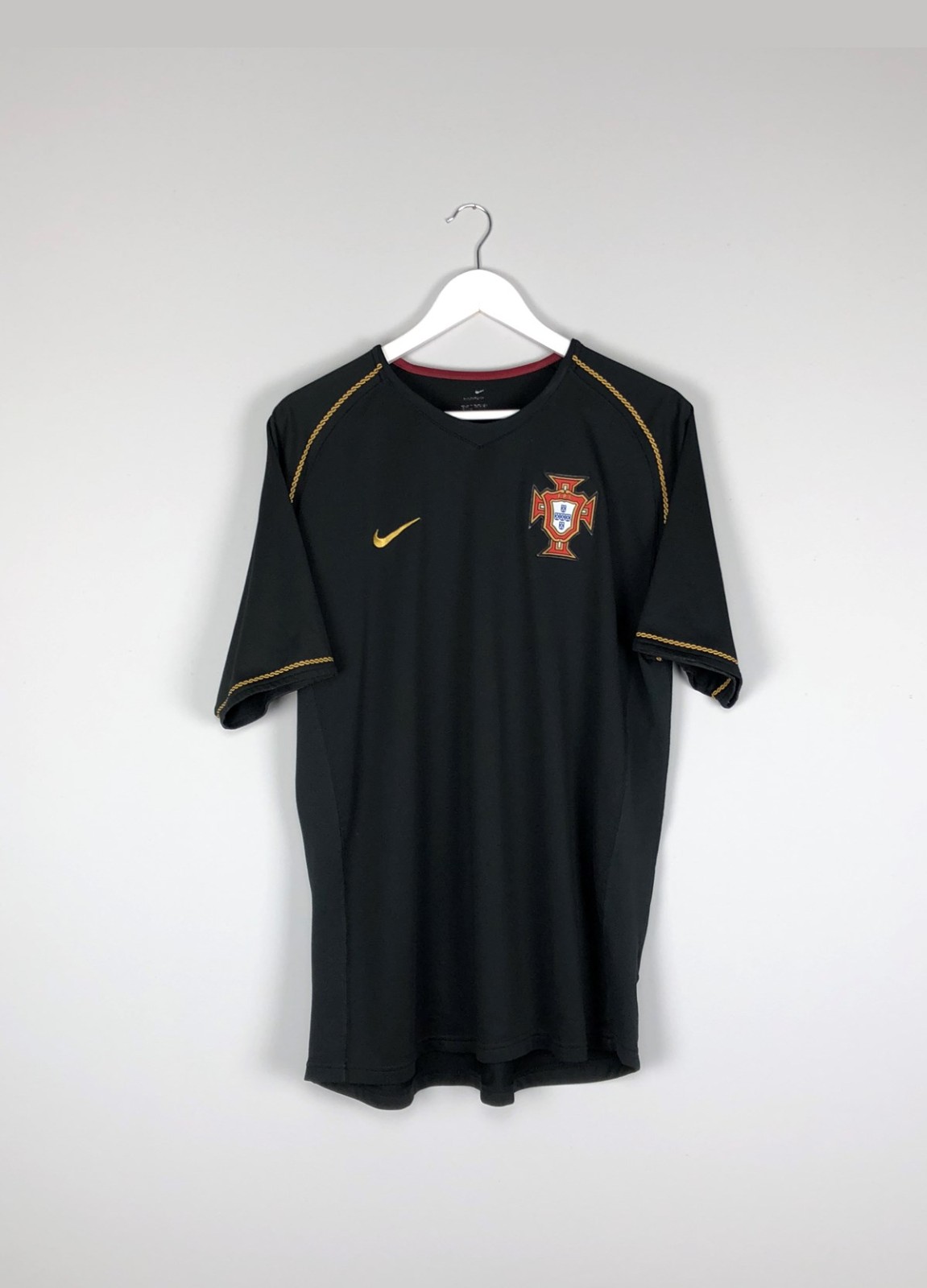 Portugal 2006 Away Kit