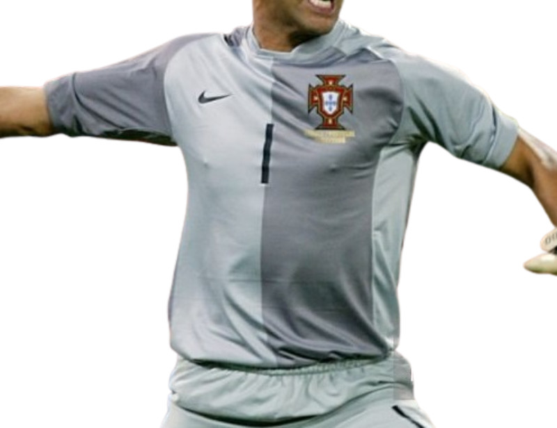 Portugal 2006 GK Home Kit