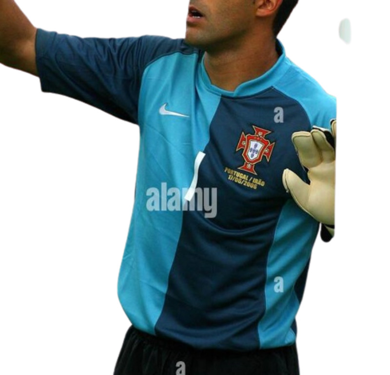 Portugal 2006 GK Away Kit