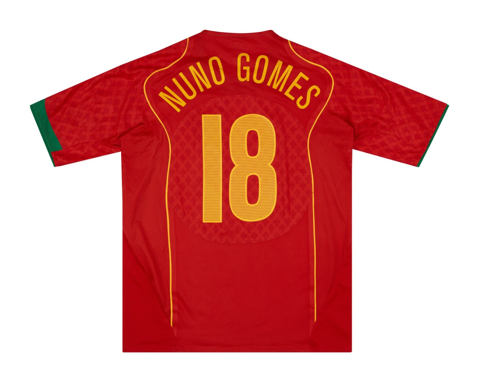 Portugal 2004 Home Kit