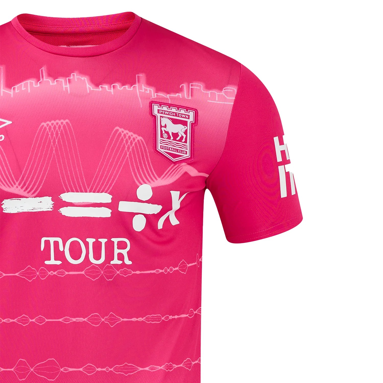 Ipswich Town 2024-25 Third Kit