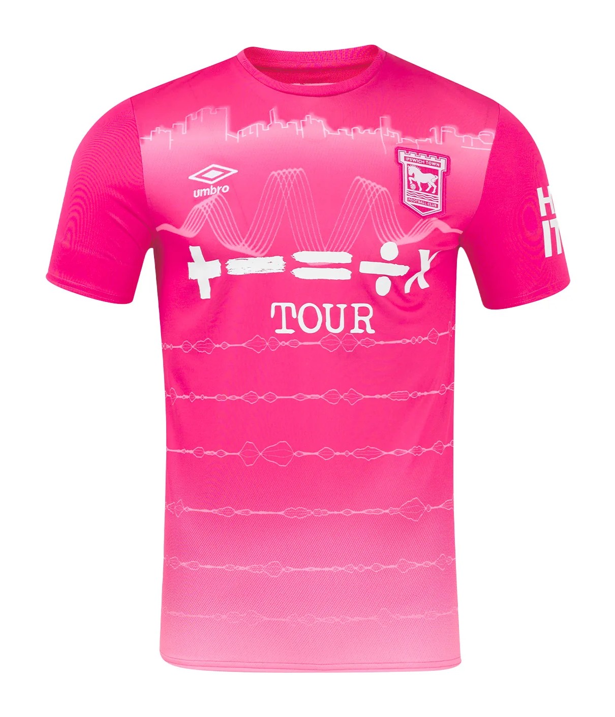 Ipswich Town 2024-25 Third Kit