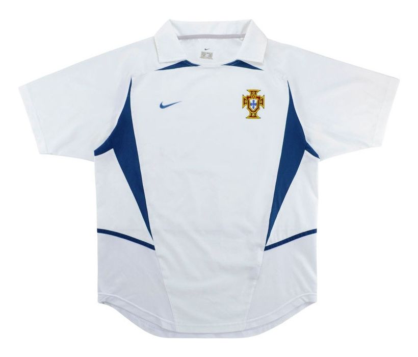 Portugal 2002 Away Kit