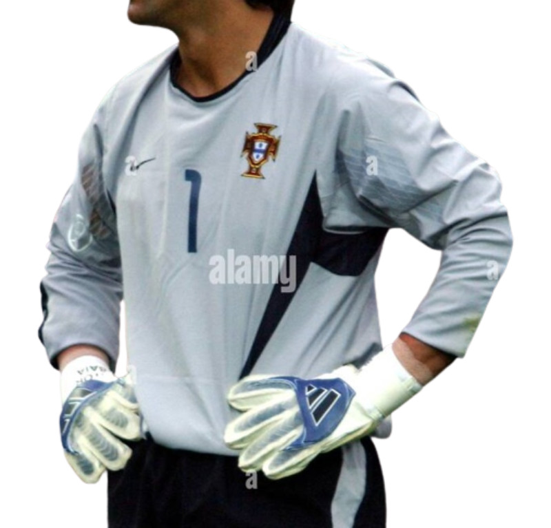Portugal 2002 GK Away Kit