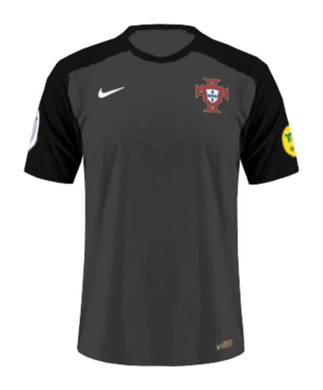 Portugal 2000 GK 1 Kit