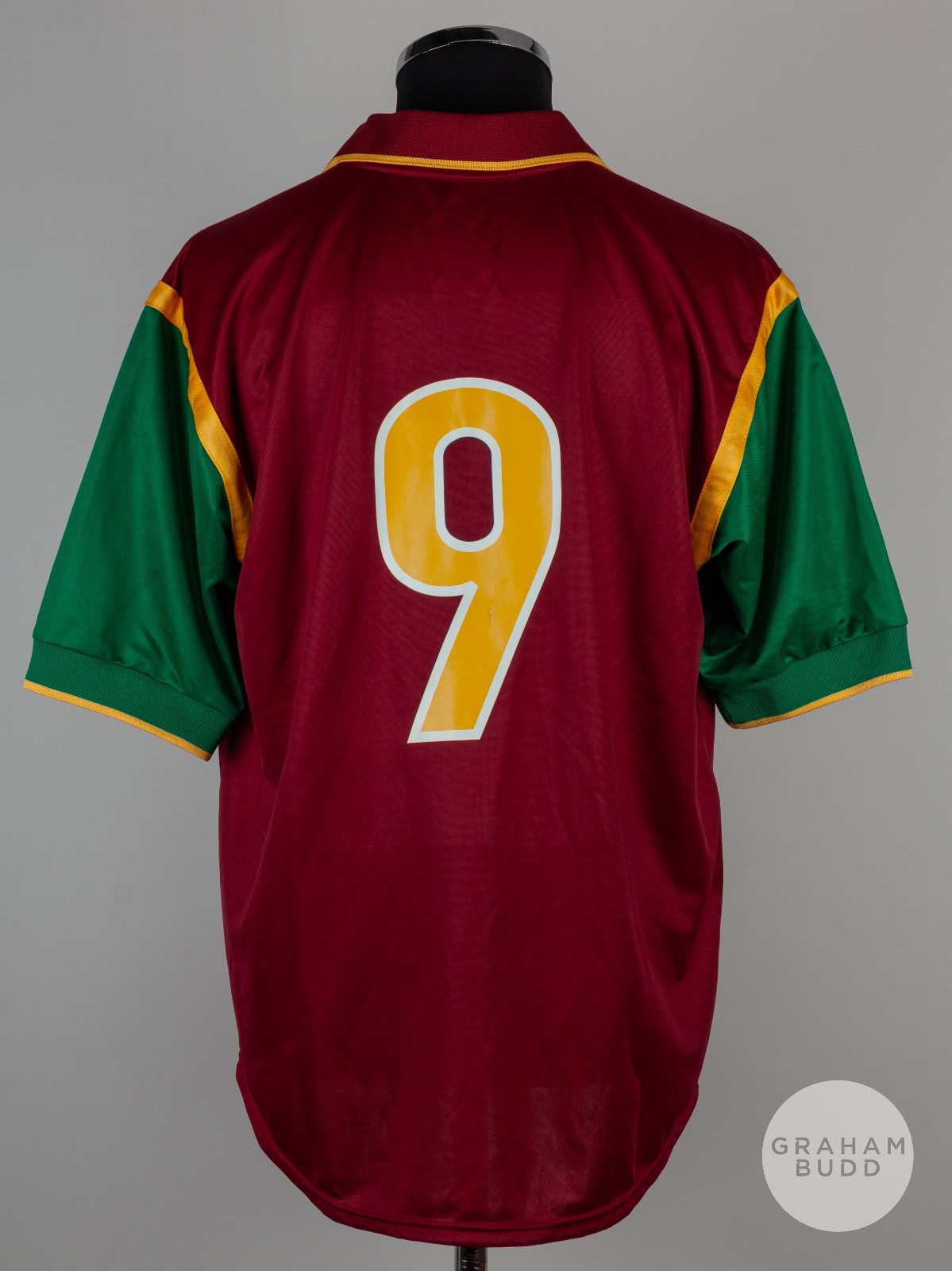 Portugal 1998 Home Kit