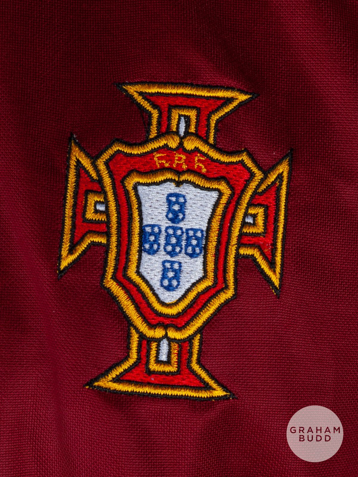Portugal 1998 Home Kit