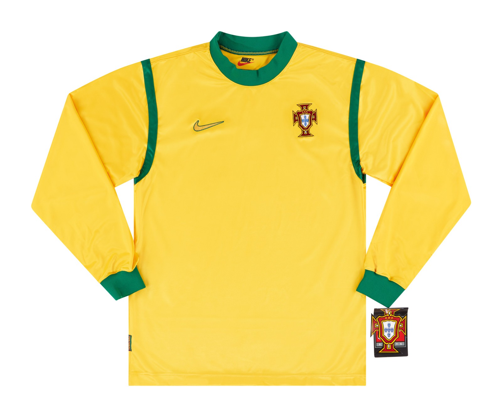 Portugal 1998 GK 1 Kit