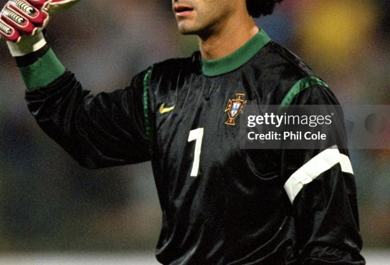 Portugal 1998 GK 2 Kit