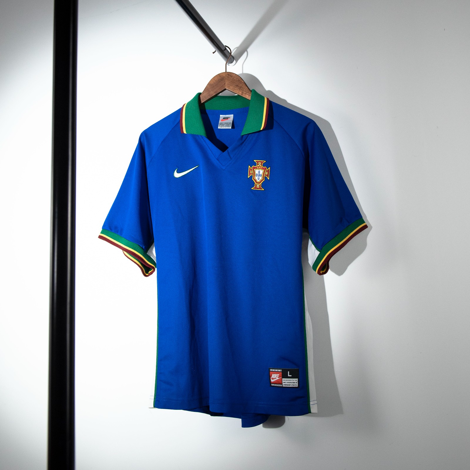Portugal 1997 Away Kit