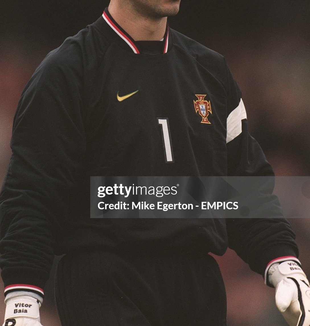 Portugal 1997 GK 1 Kit