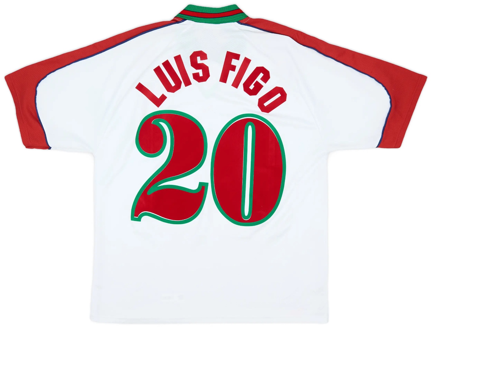 Portugal 1996 Away Kit