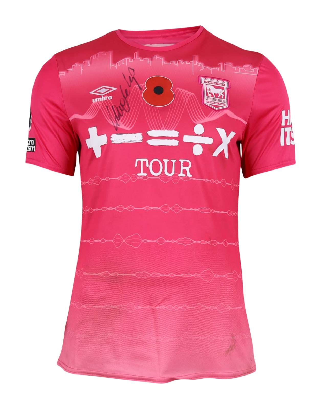 Ipswich Town 2024-25 Third V2 Kit