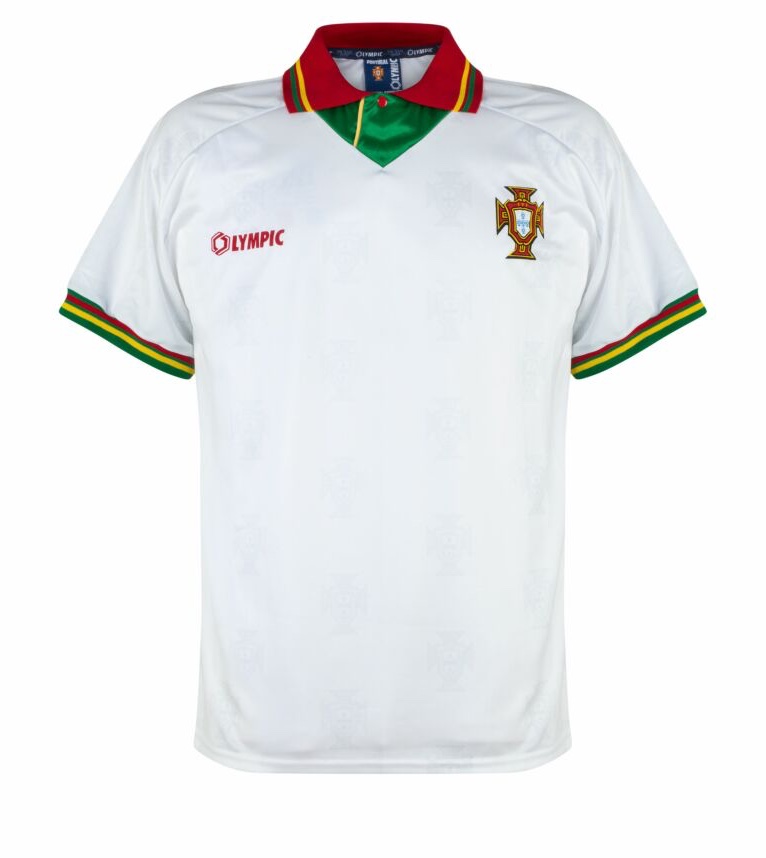 Portugal 1995 Away Kit