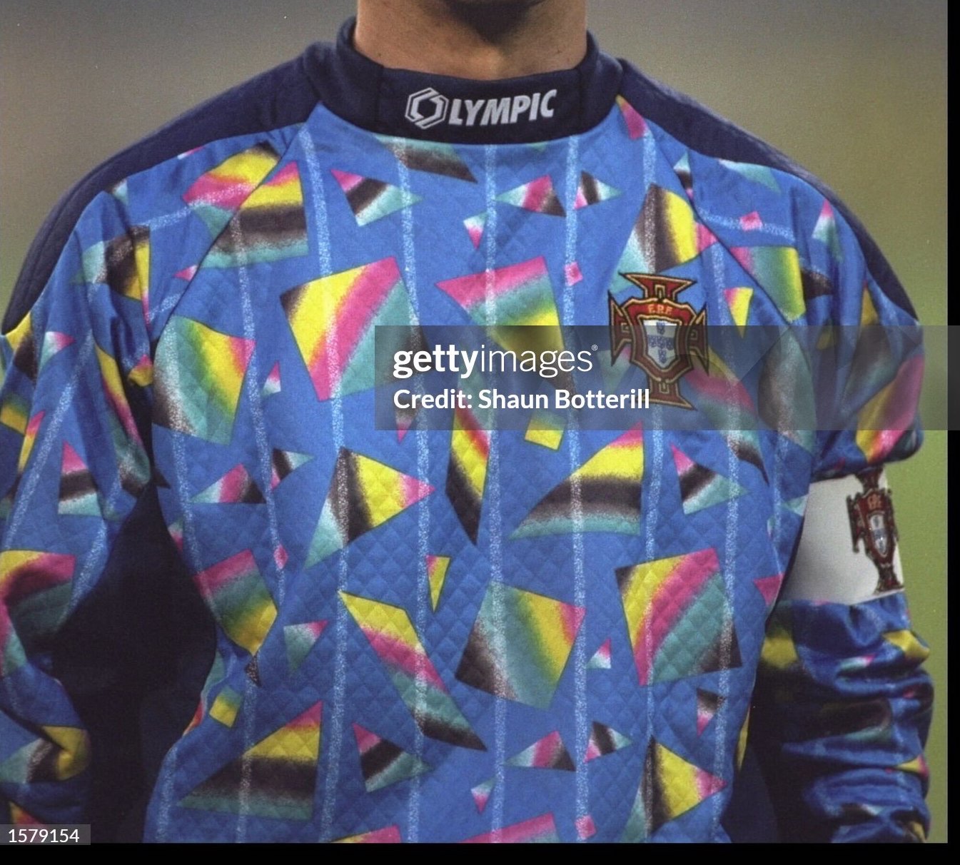 Portugal 1995 GK 1 Kit