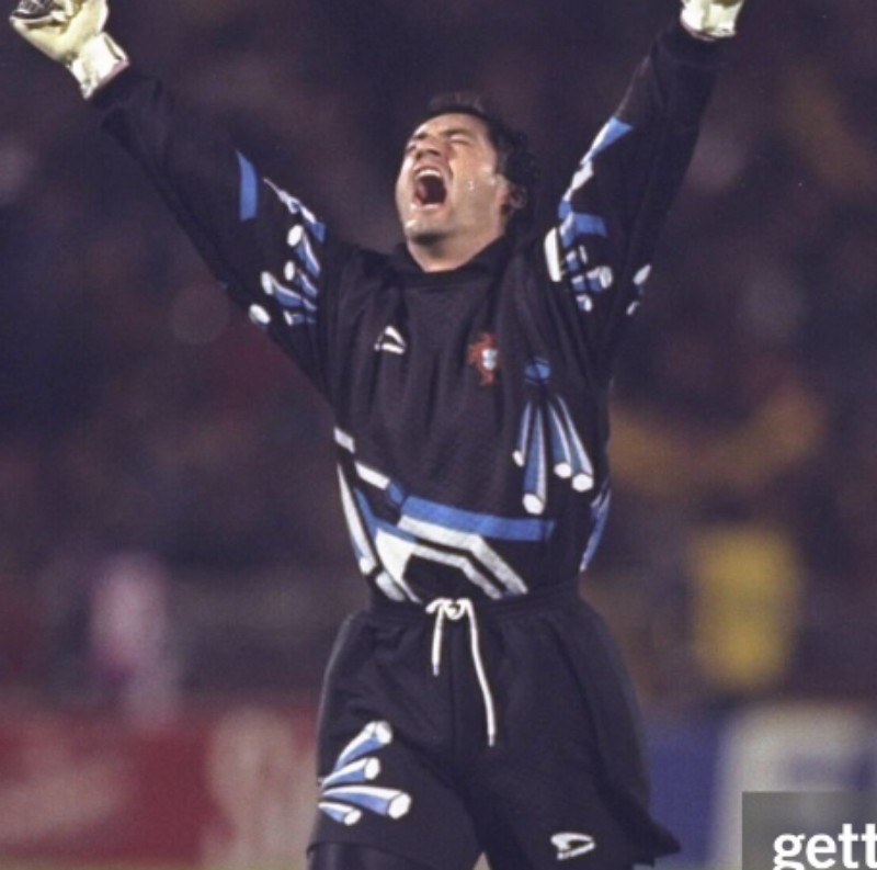 Portugal 1995 GK 2 Kit