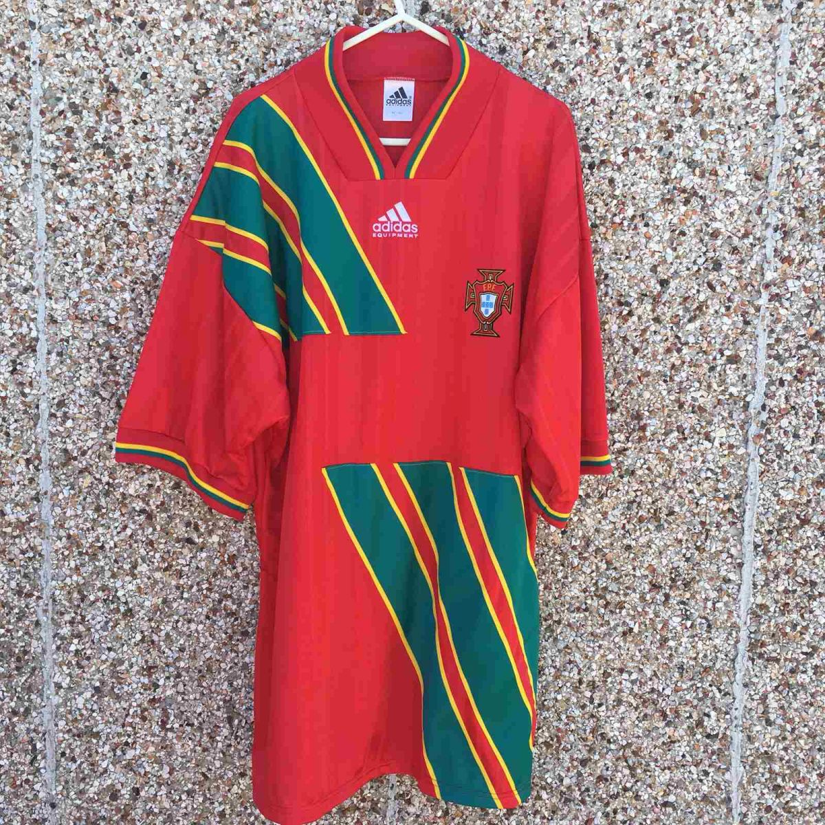 Portugal 1994 Home Kit