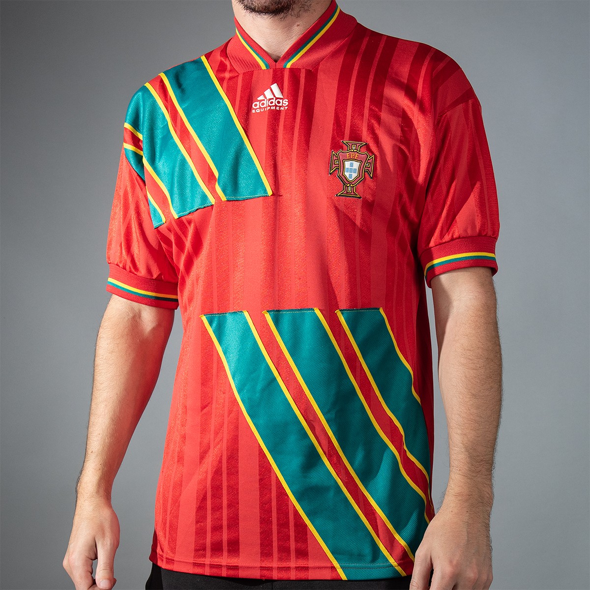 Portugal 1994 Home Kit