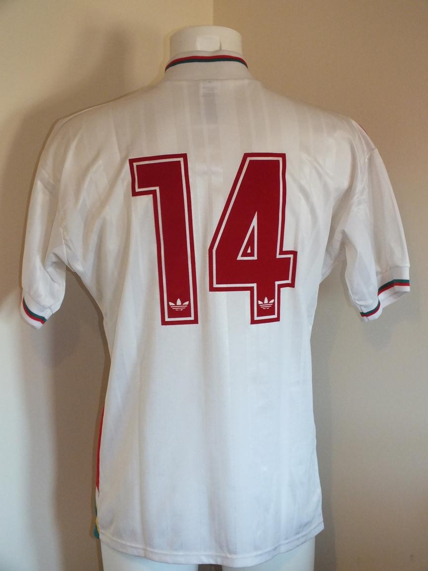 Portugal 1994 Away Kit