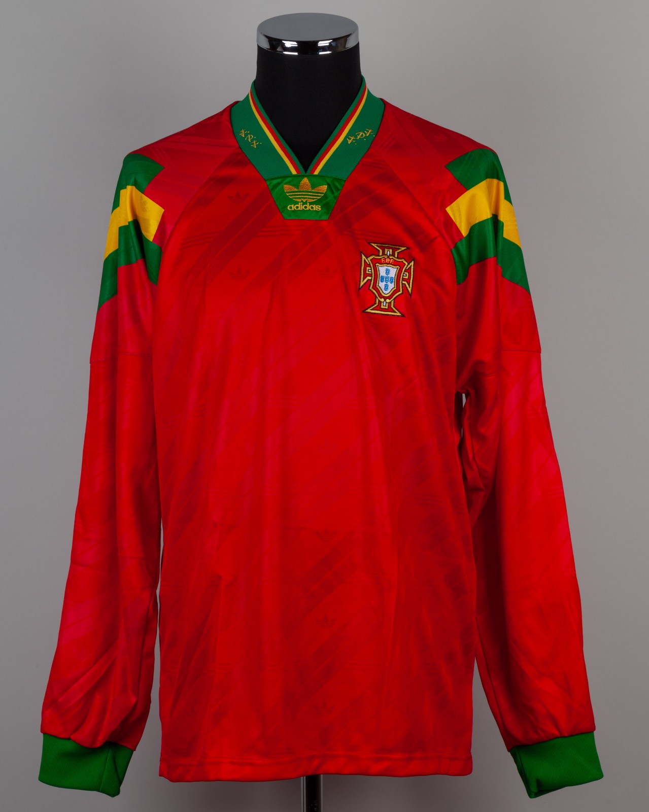 Portugal 1992 Home Kit