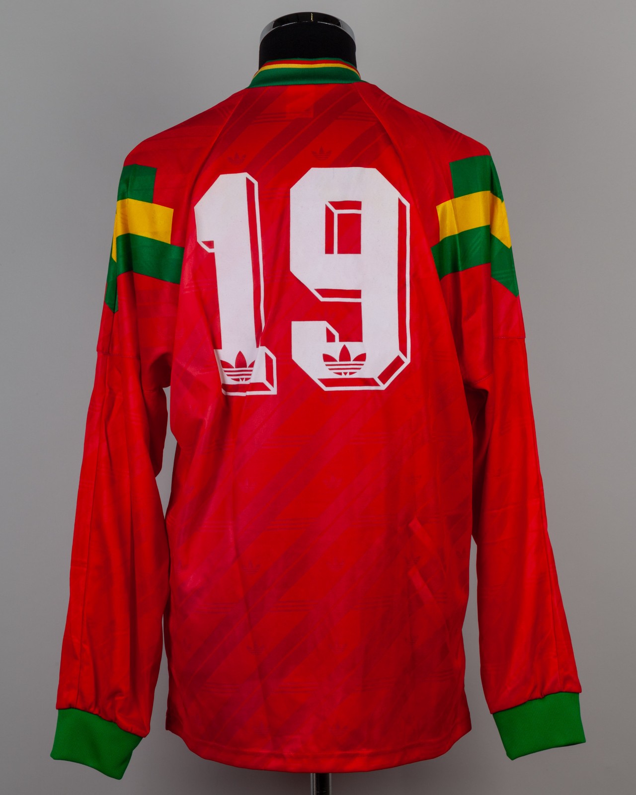 Portugal 1992 Home Kit
