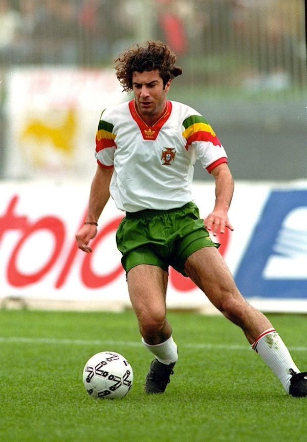 Portugal 1992 Away Kit