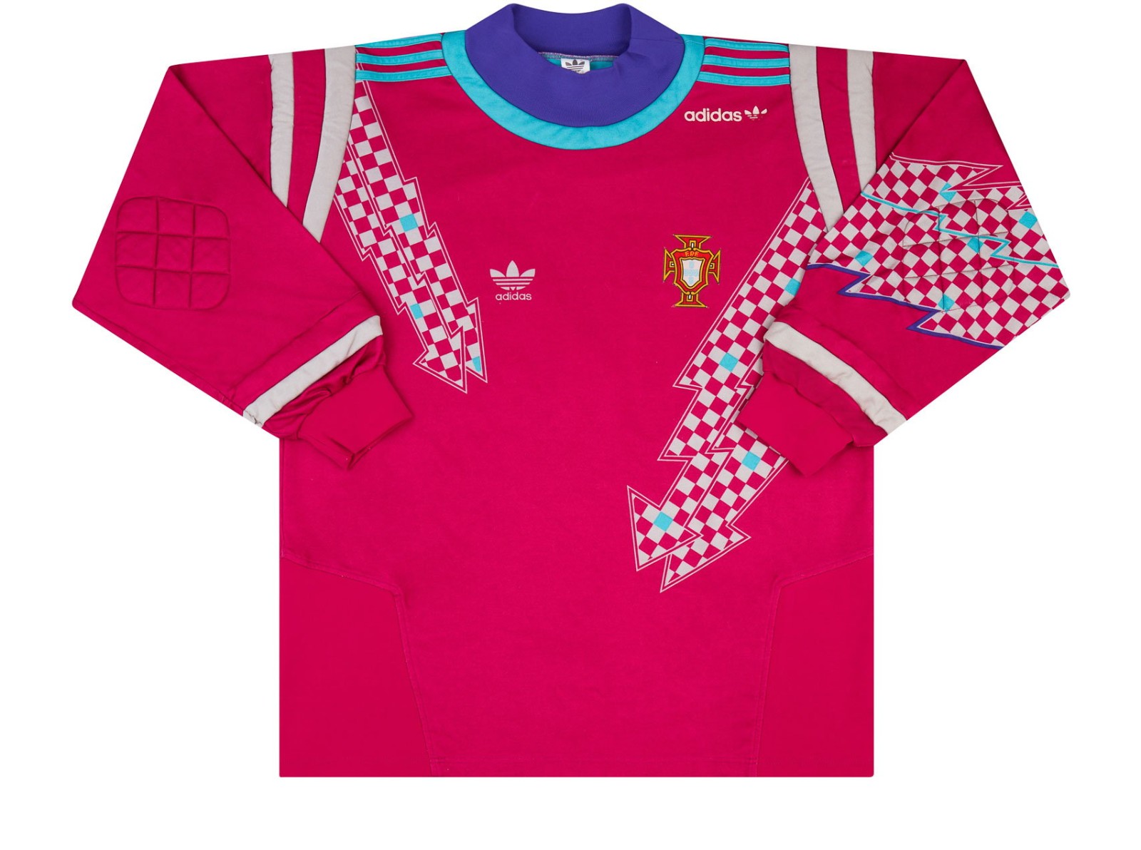 Portugal 1992 GK 1 Kit