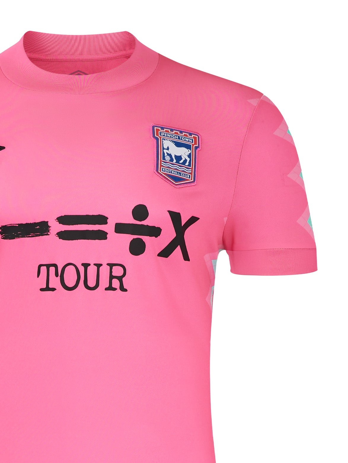 Ipswich Town 2024-25 GK Home Kit