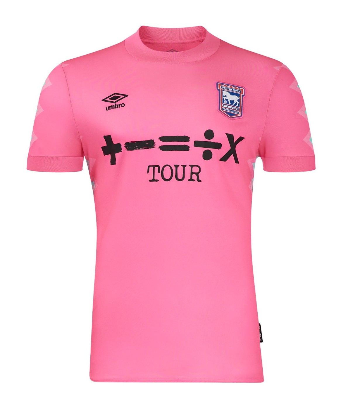Ipswich Town 2024-25 GK Home Kit