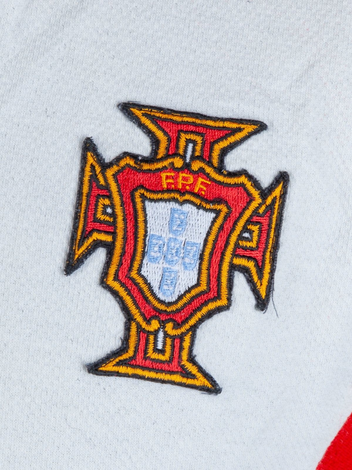 Portugal 1989 Away Kit