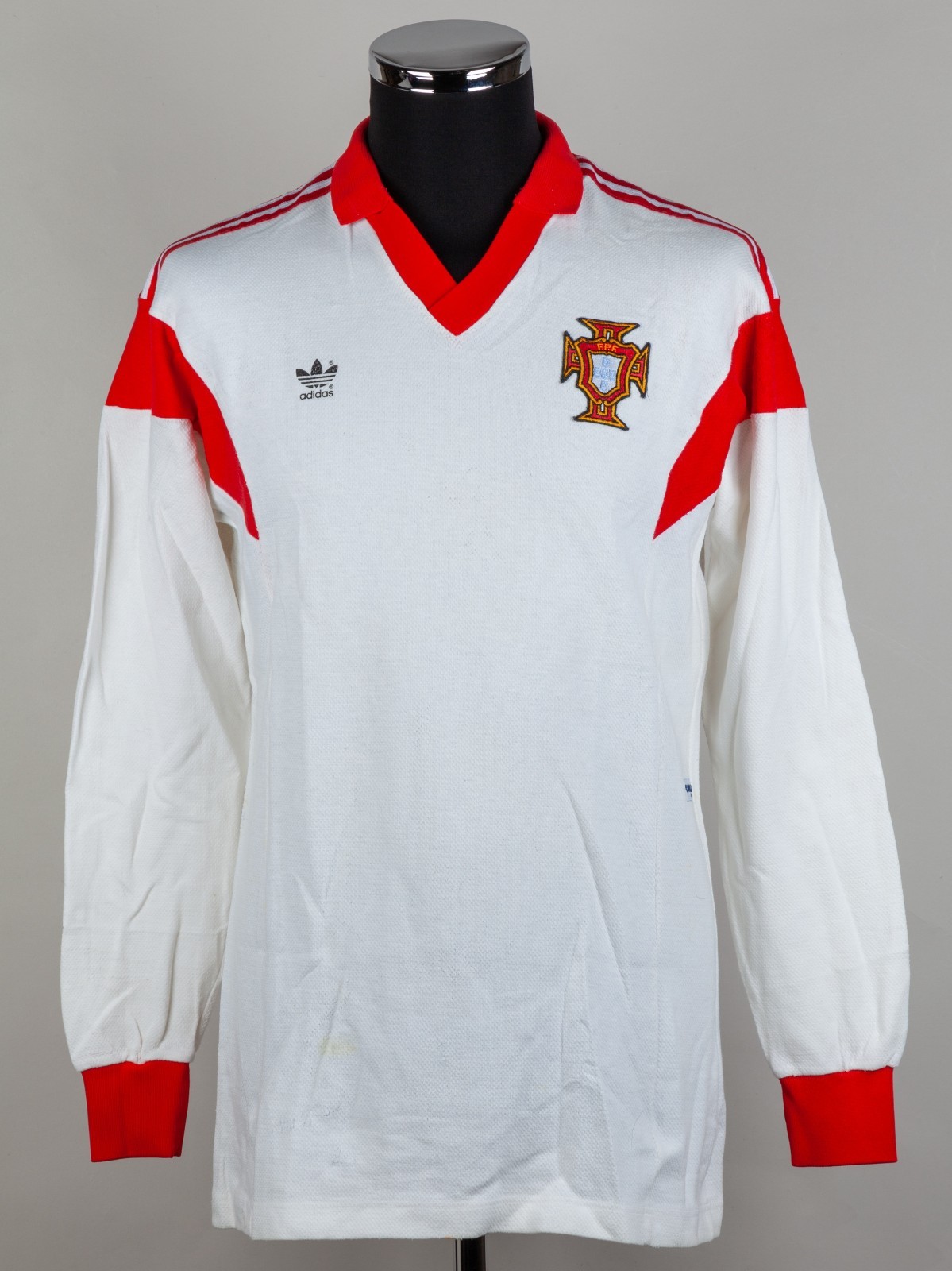Portugal 1989 Away Kit