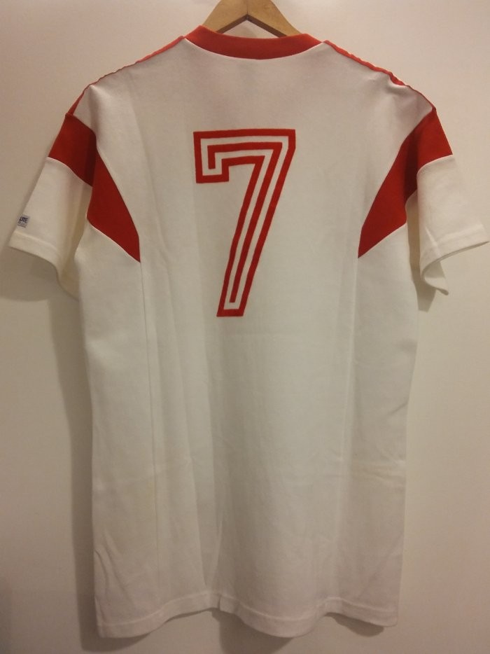 Portugal 1988 Away Kit