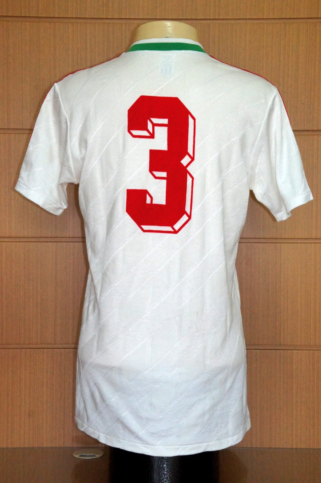 Portugal 1986 Away Kit