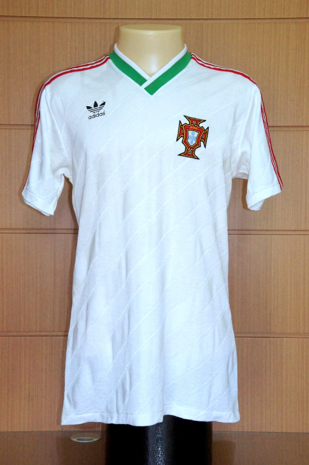 Portugal 1986 Away Kit
