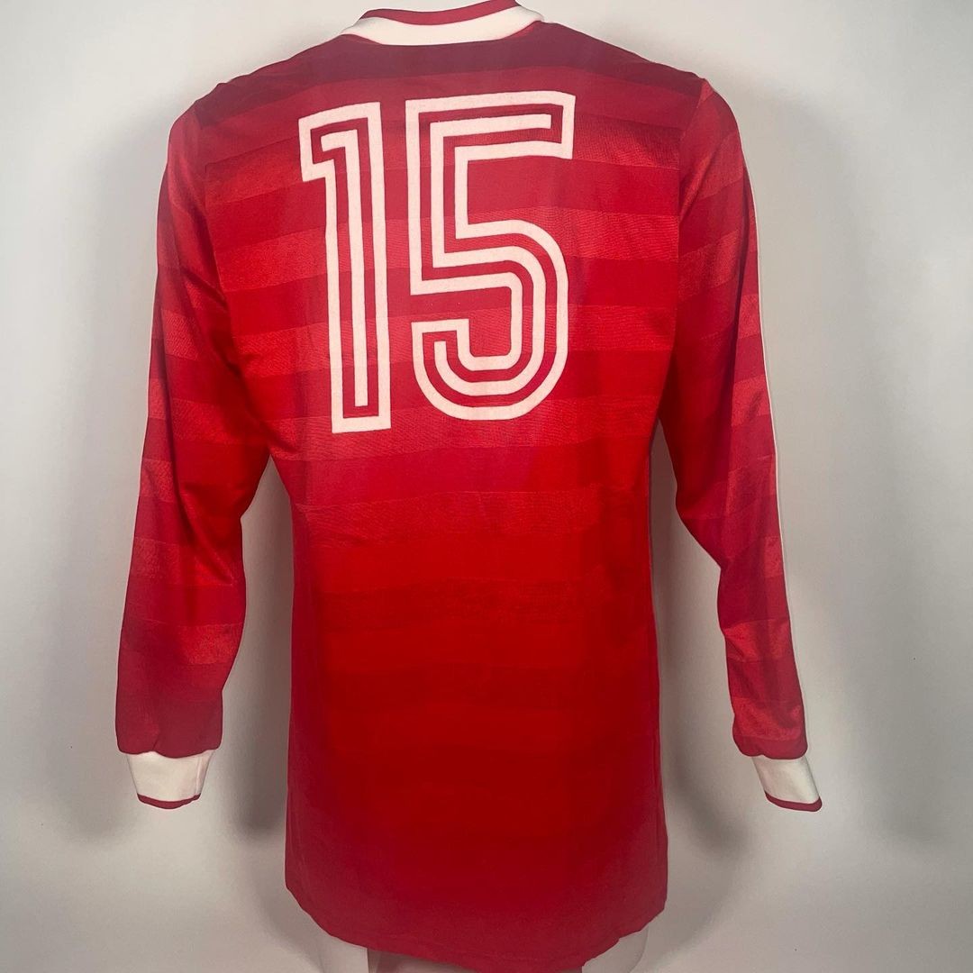 Portugal 1985 Home Kit