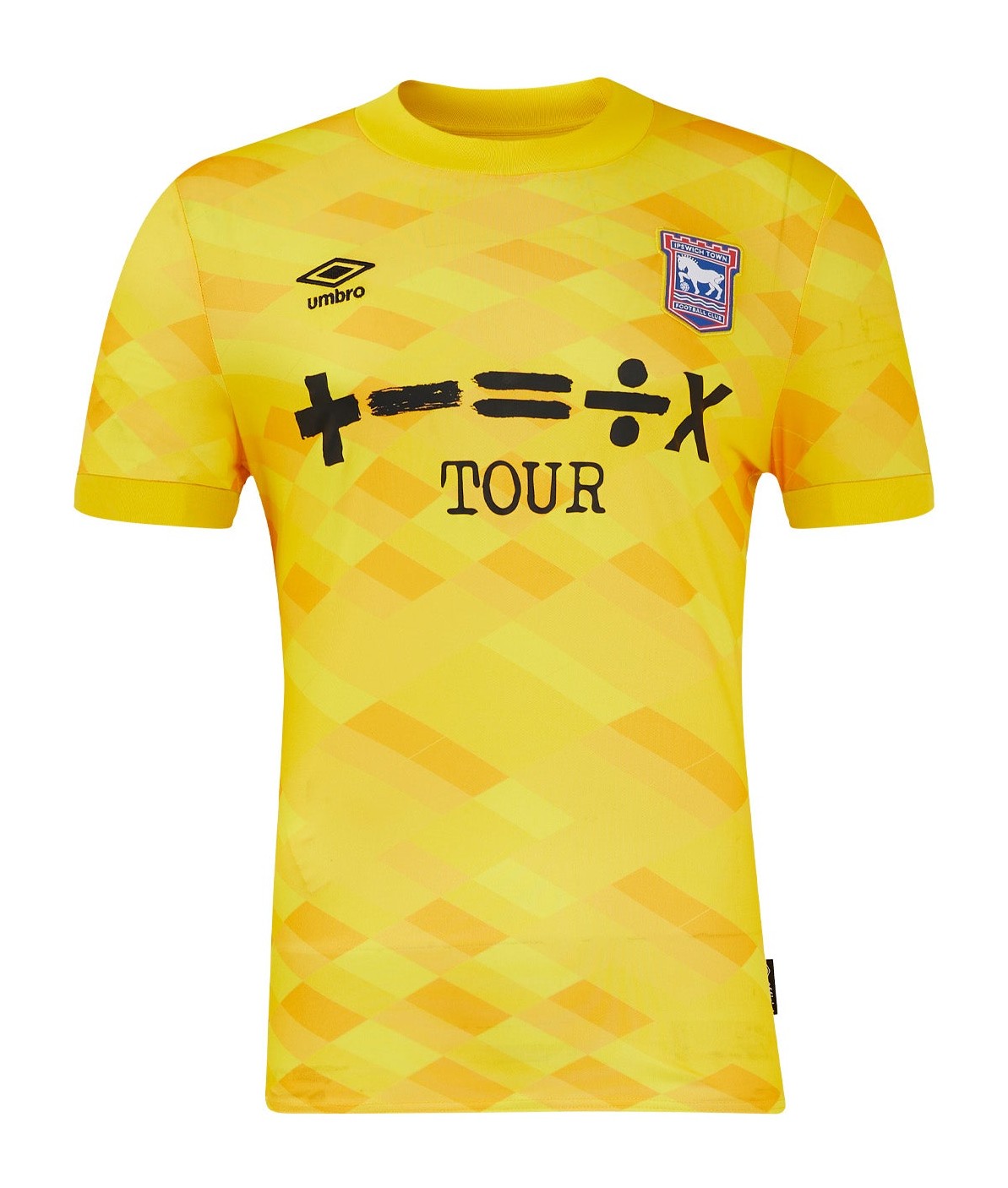 Ipswich Town 2024-25 GK Away Kit