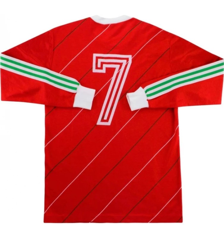 Portugal 1984 Home Kit