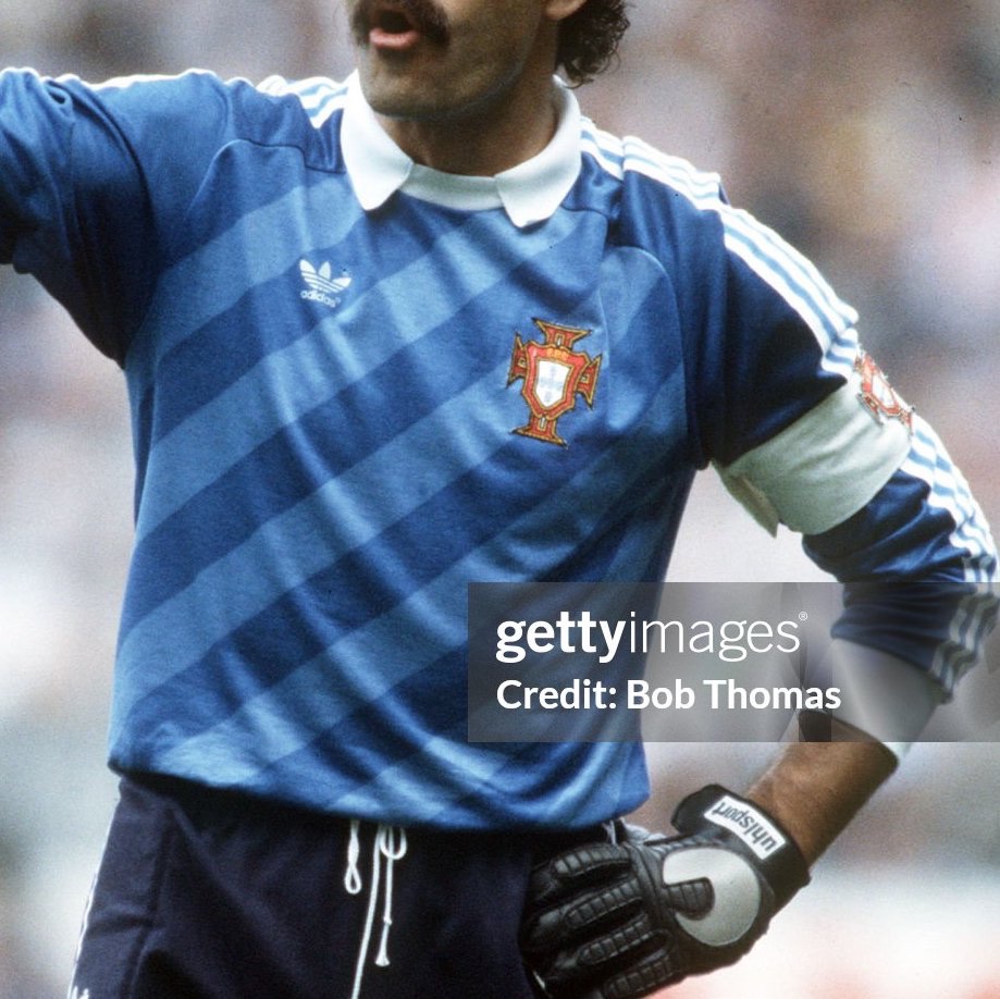 Portugal 1984 GK 1 Kit
