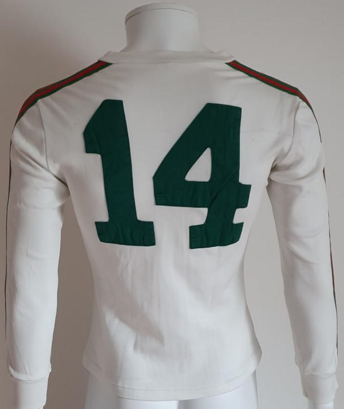 Portugal 1980 Away Kit