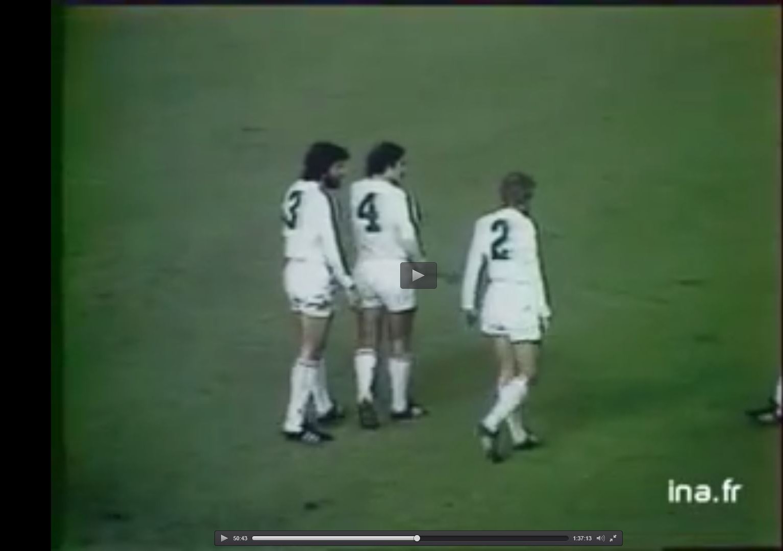 Portugal 1980 Away Kit