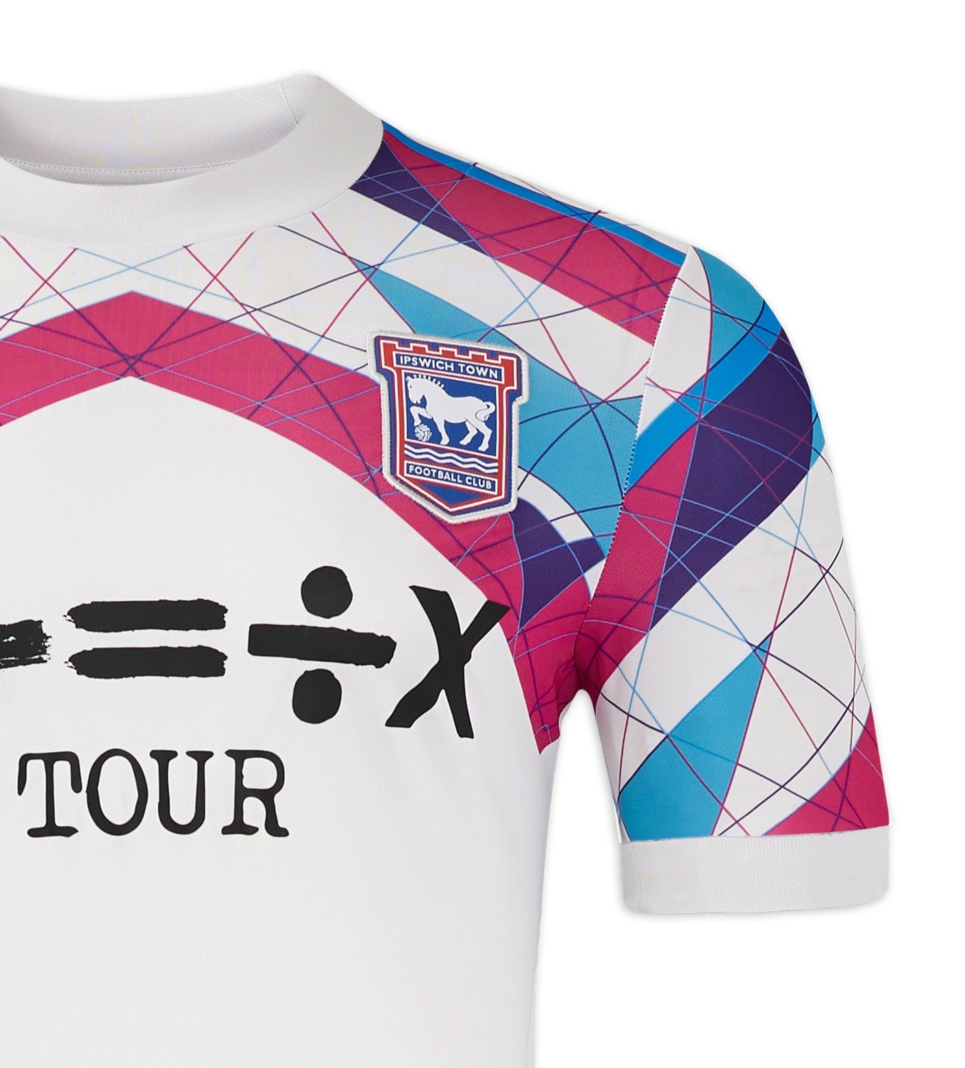 Ipswich Town 2024-25 GK Third Kit