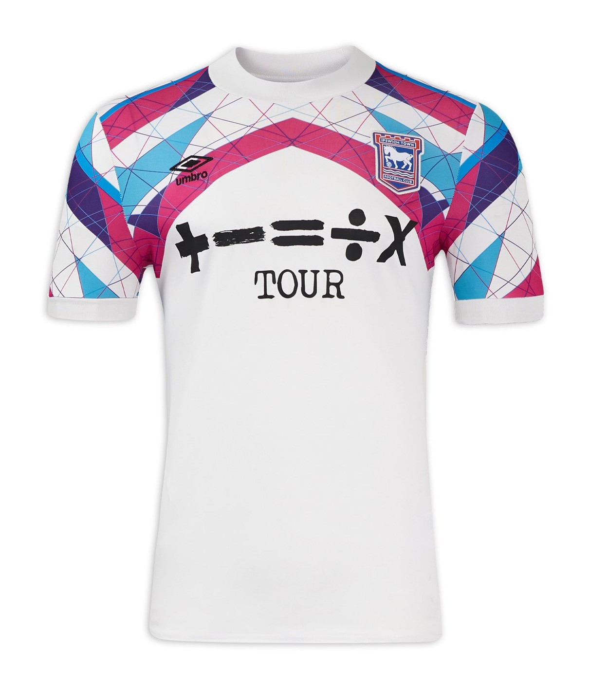 Ipswich Town 2024-25 GK Third Kit