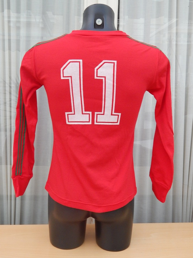 Portugal 1979 Home Kit